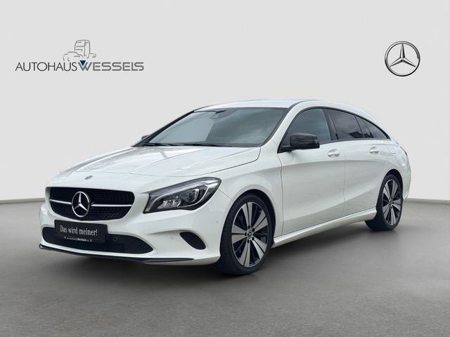 Mercedes-Benz CLA 220 4M SB Urban Night LED AHK Kamera Totwink