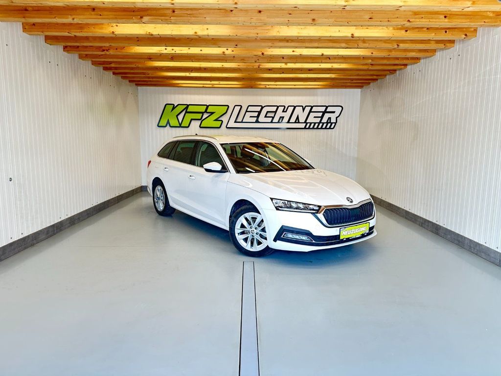 Image of Skoda Octavia