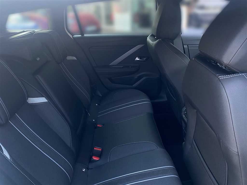 Opel Astra - Bild 15