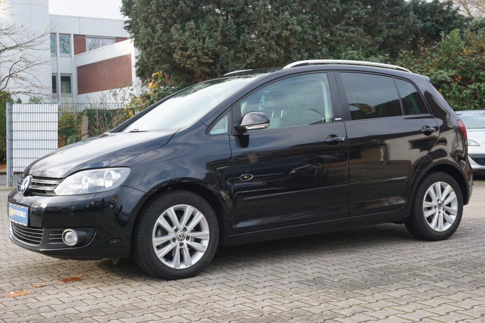 Volkswagen Golf Plus VI Style/DSG/EURO5/TÜV+Insp.NEU