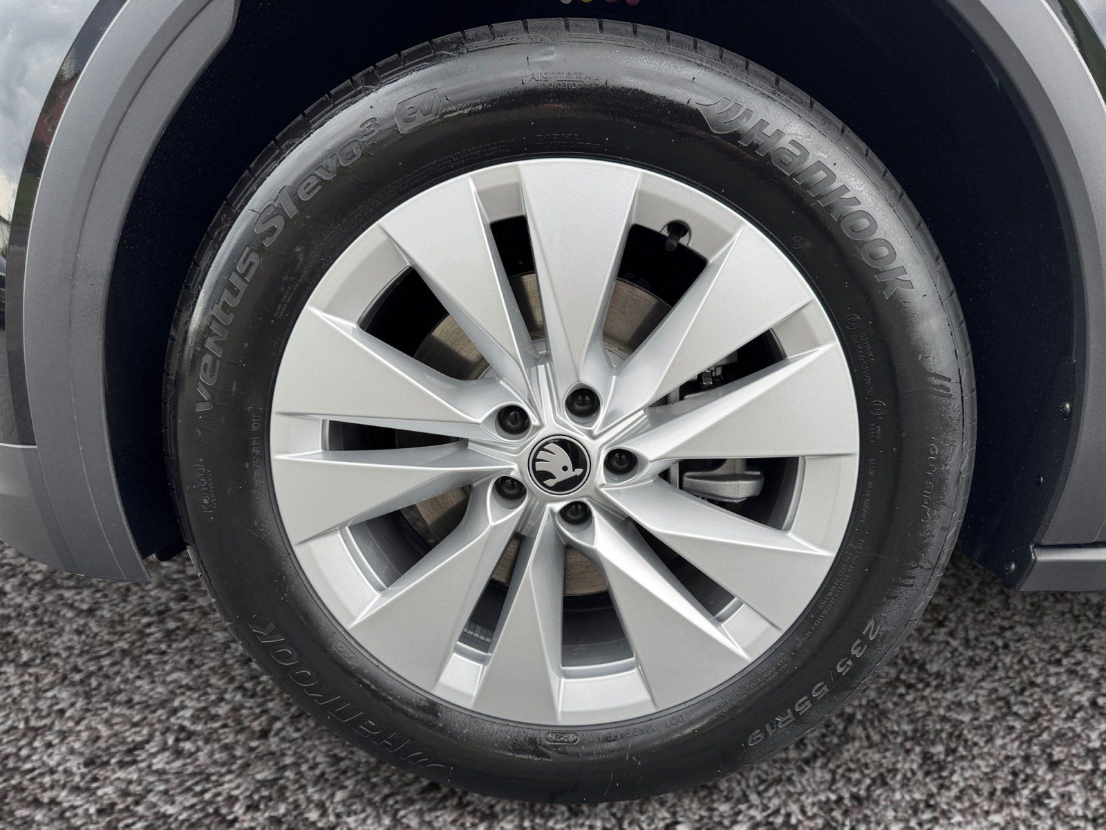 Skoda Elroq - Bild 8
