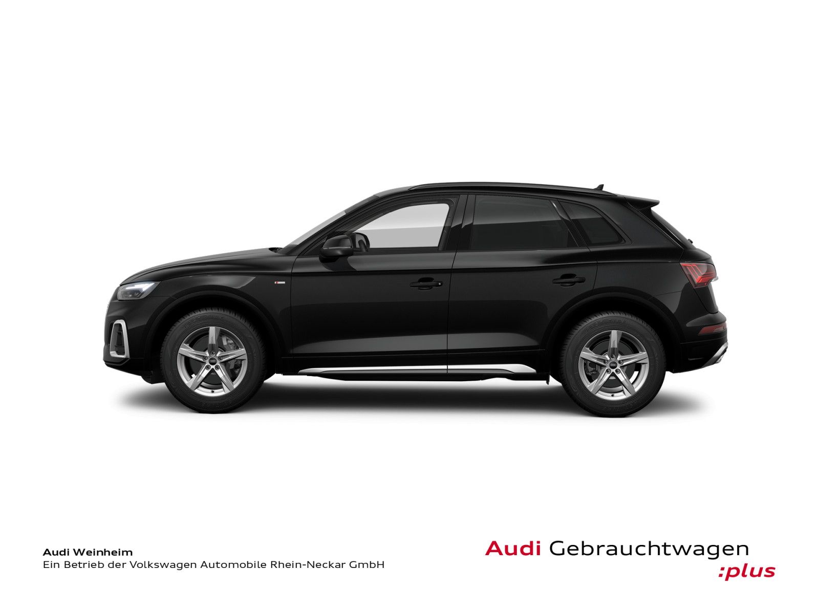 Audi Q5 - Bild 8
