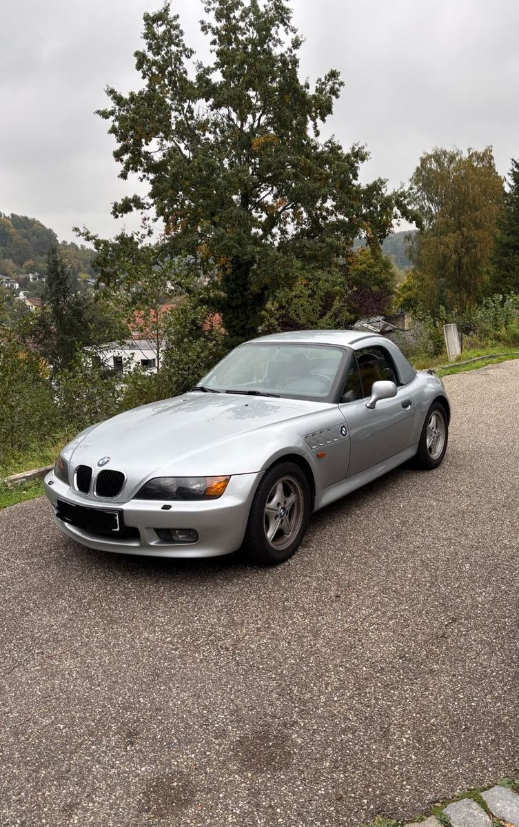 1997 BMW Z3