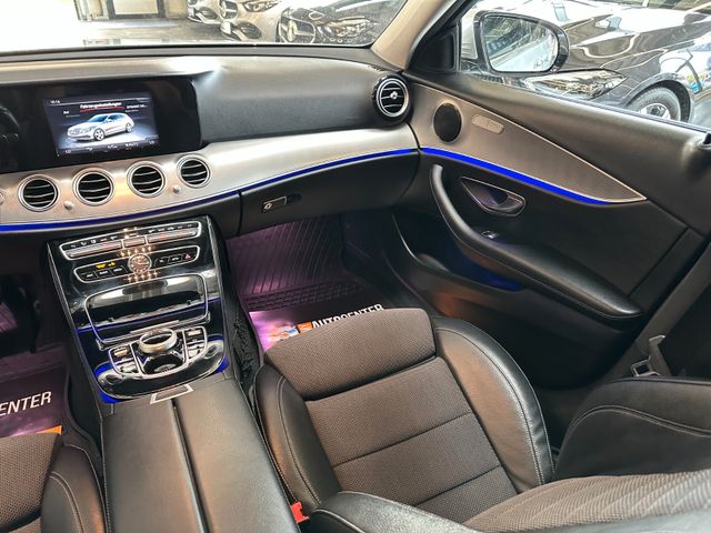 MYAUTOCENTER – Gebraucht- und Jahreswagen mit Werkstattservice in Pfaffenhofen Mercedes-Benz E 220 *AVANTGARDE*ACC*TotWinkel*SpurHT*2-ZONEN*