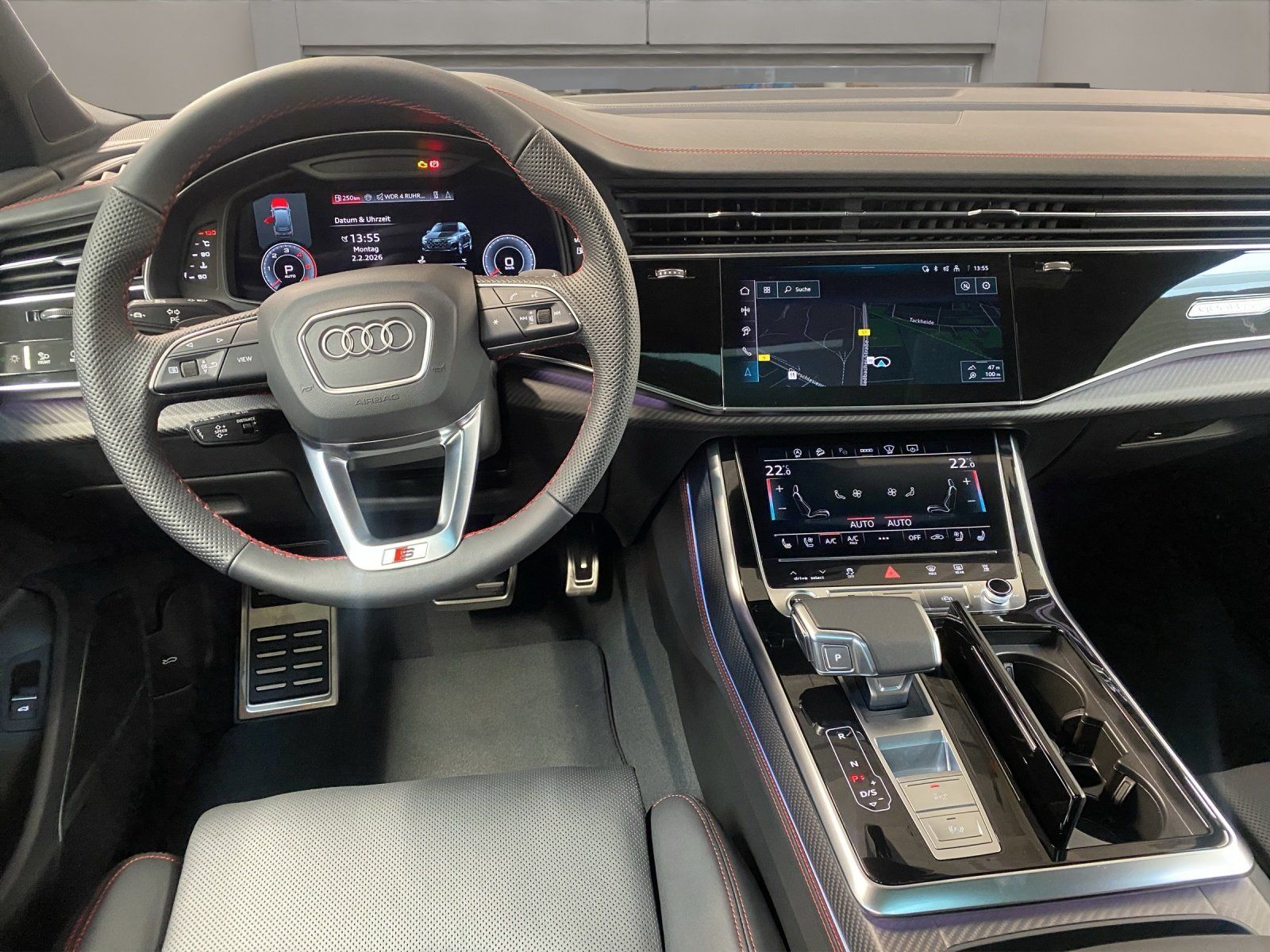 Audi Q7 - Bild 16