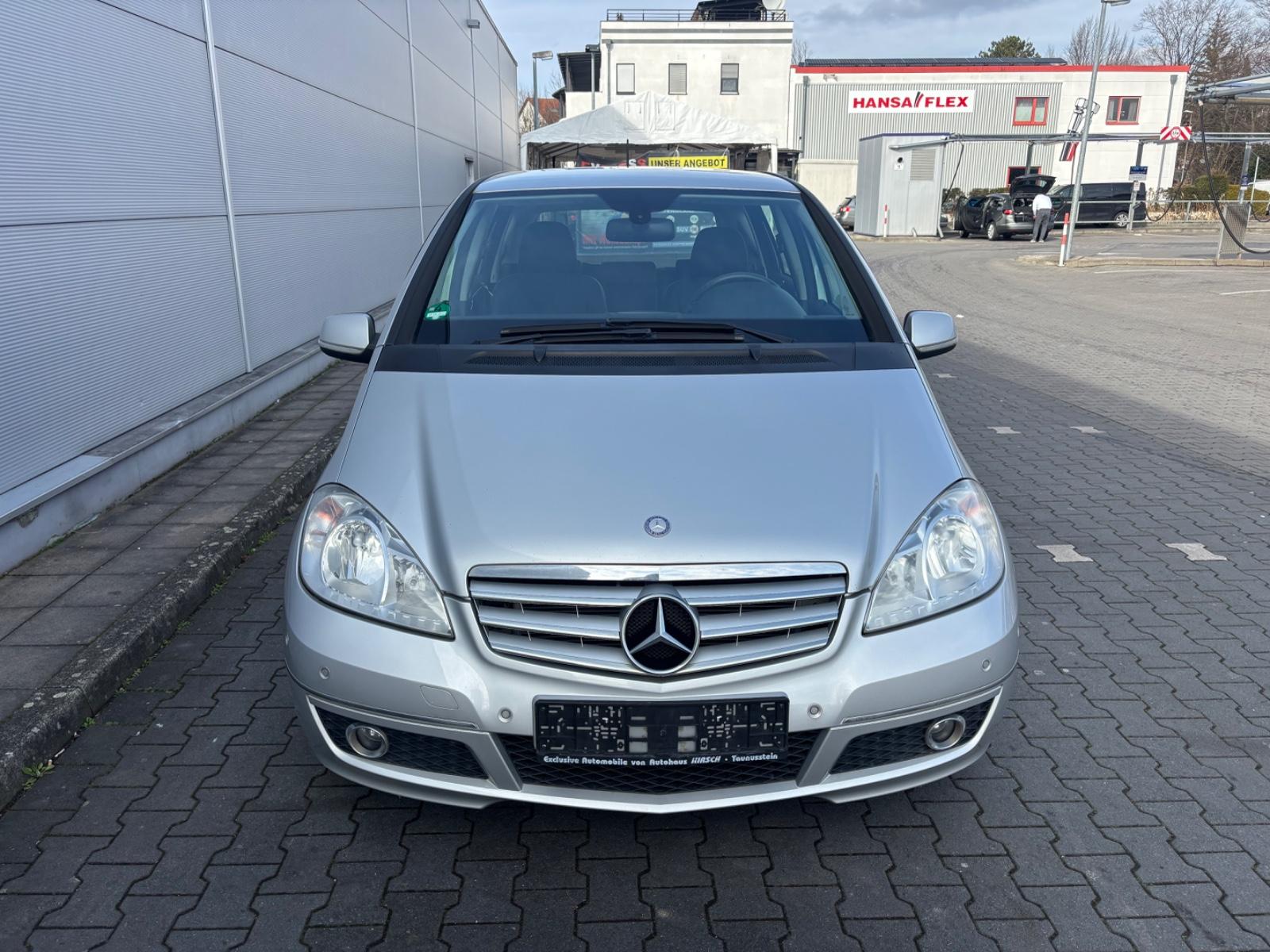 Mercedes-Benz A 160 ELEGANCE  Klima Shz  Alu