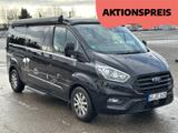 Ford Transit Custom Nugget WC, Markise, Aufst.D, Heck - Ford Transit: Nugget