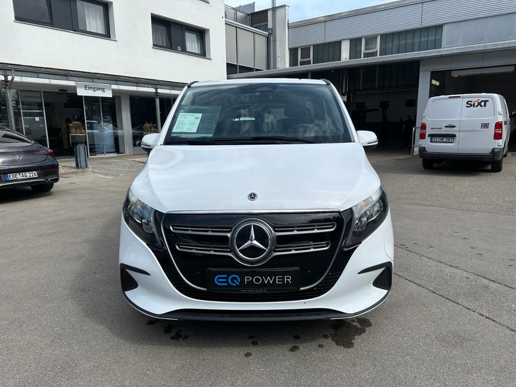 Mercedes-Benz EQV 250 Lang mopf Distronic 8Sitz Kamera MBUX foto 4