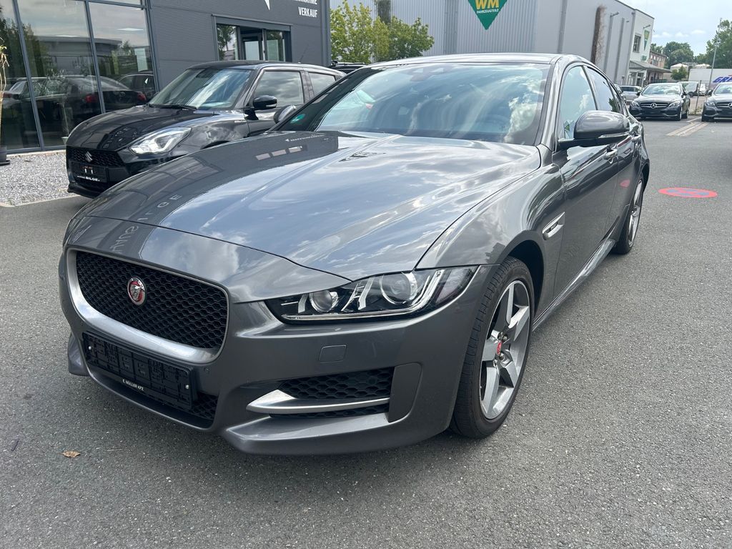 Image of Jaguar XE