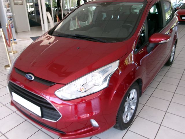 Ford B-Max SYNK-EDITION EURO6 / NAVI/CAM/SITZHEIZUNG/