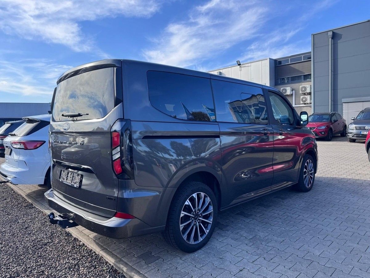 Ford Tourneo Custom 2.0 EcoBlue 320 L1 Titanium AWD*A imagem 3
