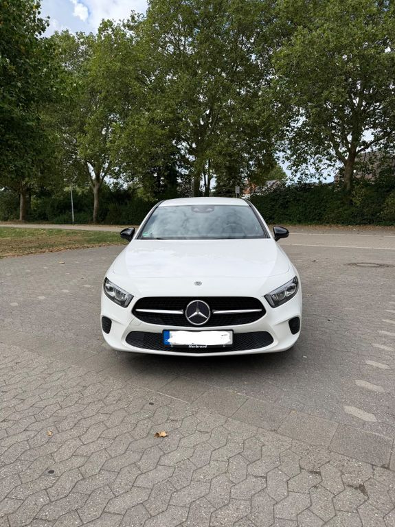 Image of Mercedes-Benz A 250