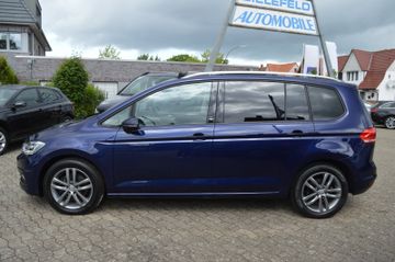 Volkswagen Touran  2.0 TDI BMT DSG S&S Sound-Plus 7-Sitzer