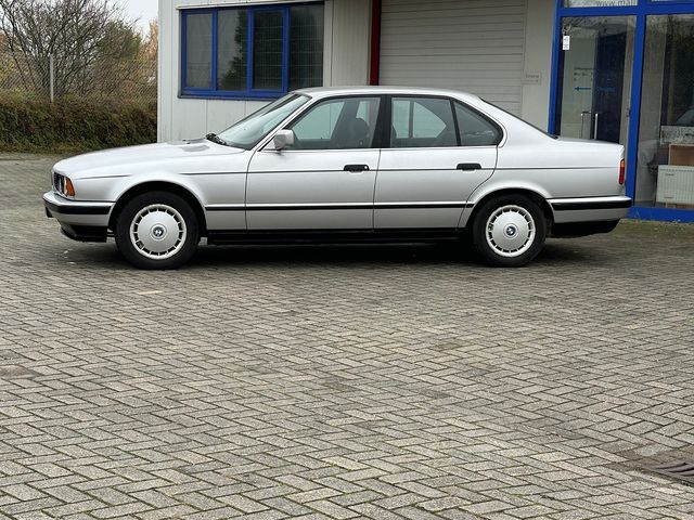 BMW 520i Standheizung