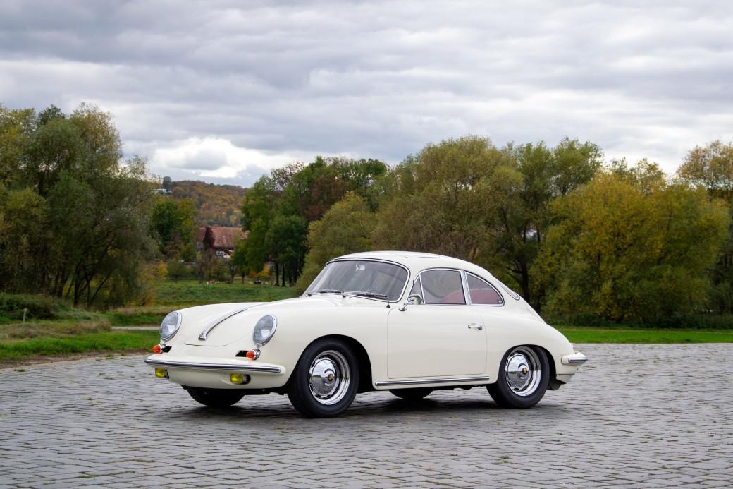 Porsche 356 B Carrera 2/2000 GS