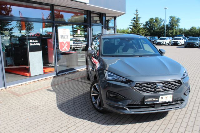 Seat Tarraco FR 1.5 TSI DSG Standheizung | Panorama