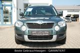 Skoda Yeti 1.8 TSI 4x4 Active"ATM 33TKM"SHZ"KLIMAAUT." - Skoda Yeti: 4x