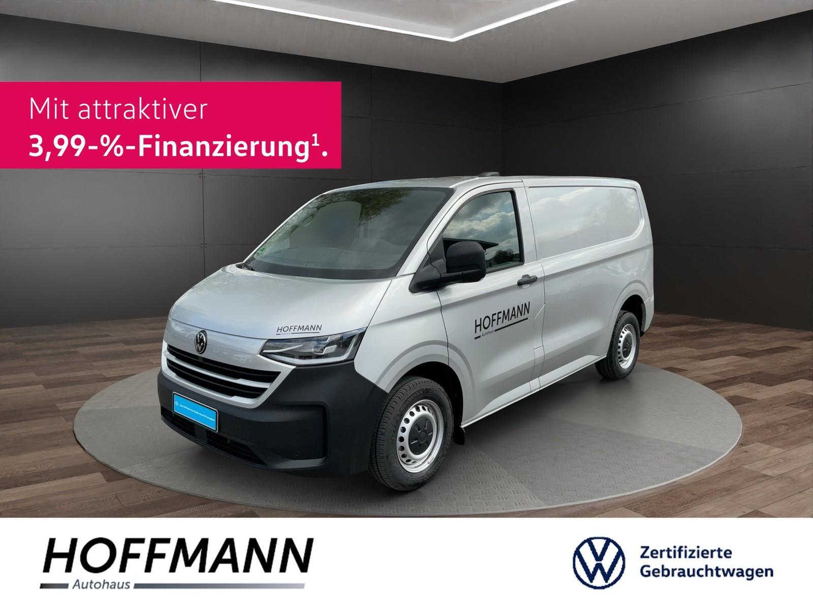 Volkswagen T7 Transporter 2.0 TDI Kasten LED Klima Kamera