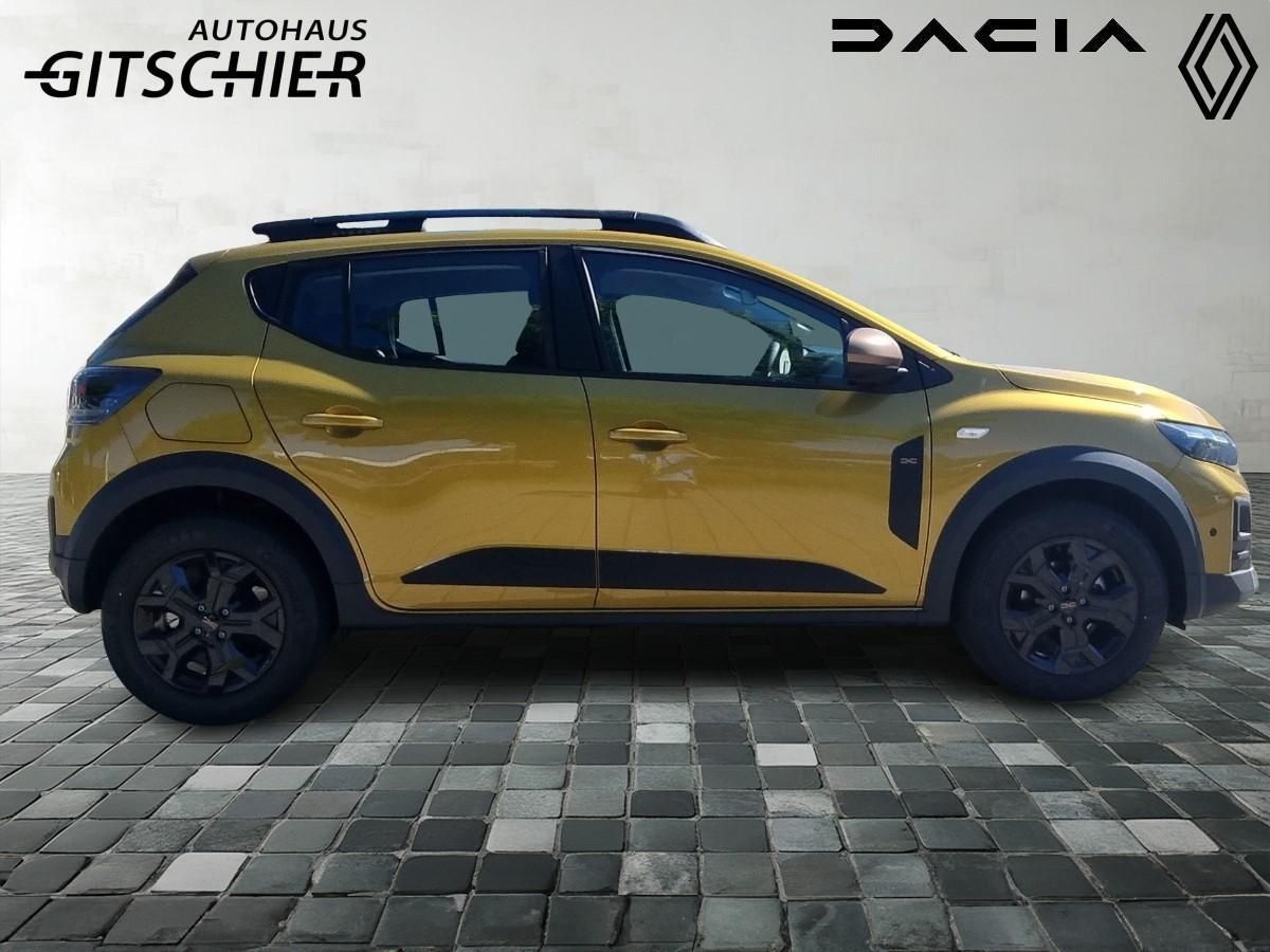 Fahrzeugabbildung Dacia Sandero Stepway Extreme TCe 110