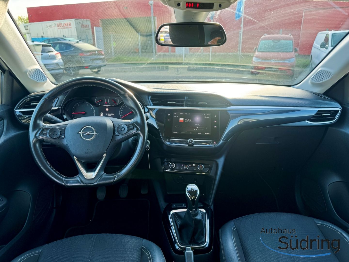 Corsa F 1,2 Elegance LED CarPlayAndroid Auto