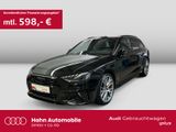 Audi S4 Avant TDI quattro AHK Matrix Virtual ACC Busi - Audi S4 aus 2024
