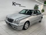 Mercedes-Benz E 240 ELEGANCE Automatik V6 Vollleder HU neu - Mercedes-Benz E 240 mit Benzin-Antrieb