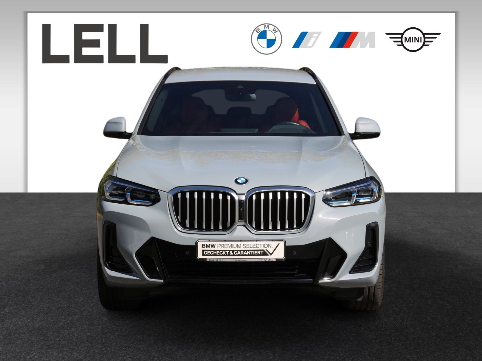 BMW X3 xDrive20d M Sport Head-Up 360° Individu foto 2
