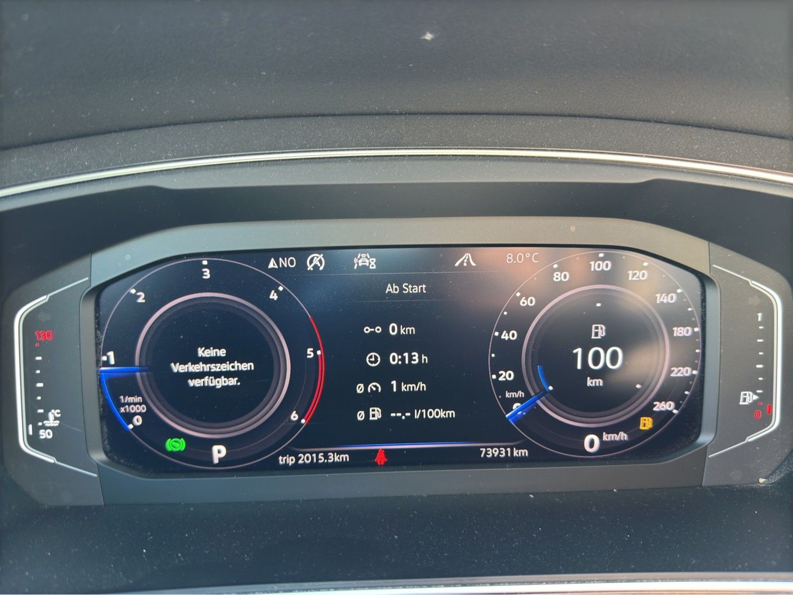 Fahrzeugabbildung Volkswagen Tiguan Allspace Highline TDI DSG 4M LED LEDER 7-