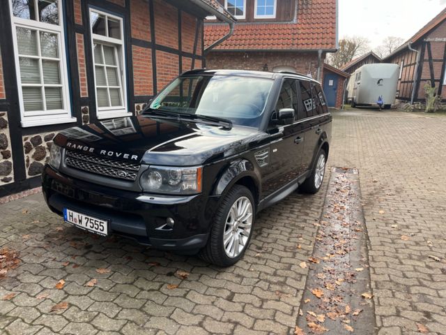 Land Rover Range Rover Sport TDV8 SE SE