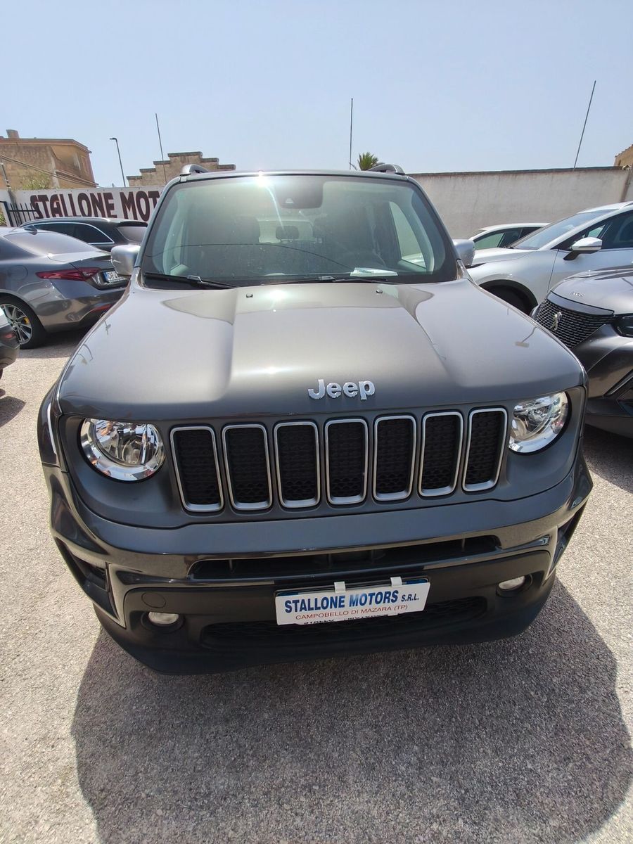 Jeep Renegade 1.6 Mjt 130 CV Limited 2022 imagem 3