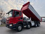 Scania G410 8x4 XT 3-Seiten-Kipper/Retarder/Klima - Angebote