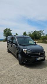 Fiat Doblo Maxi  1.6 16V Multijet SX 88KW SHZ Webasto