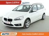BMW 220i Gran Tourer Advantage Aut.*NAV*LED*TEMP*CAM - BMW 2er Reihe: Advantage