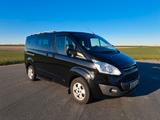 Ford Tourneo Custom Titanium *Leder-AHK-Kamera+++ - Ford Tourneo Custom mit Diesel-Antrieb