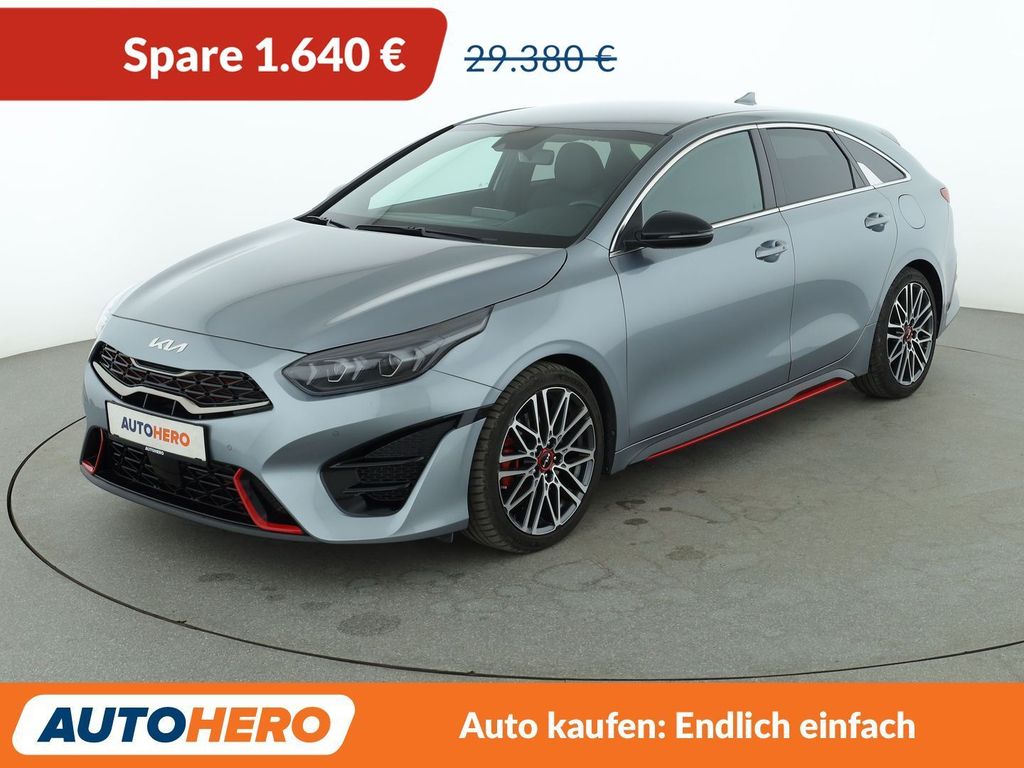 Image of Kia pro cee'd / ProCeed