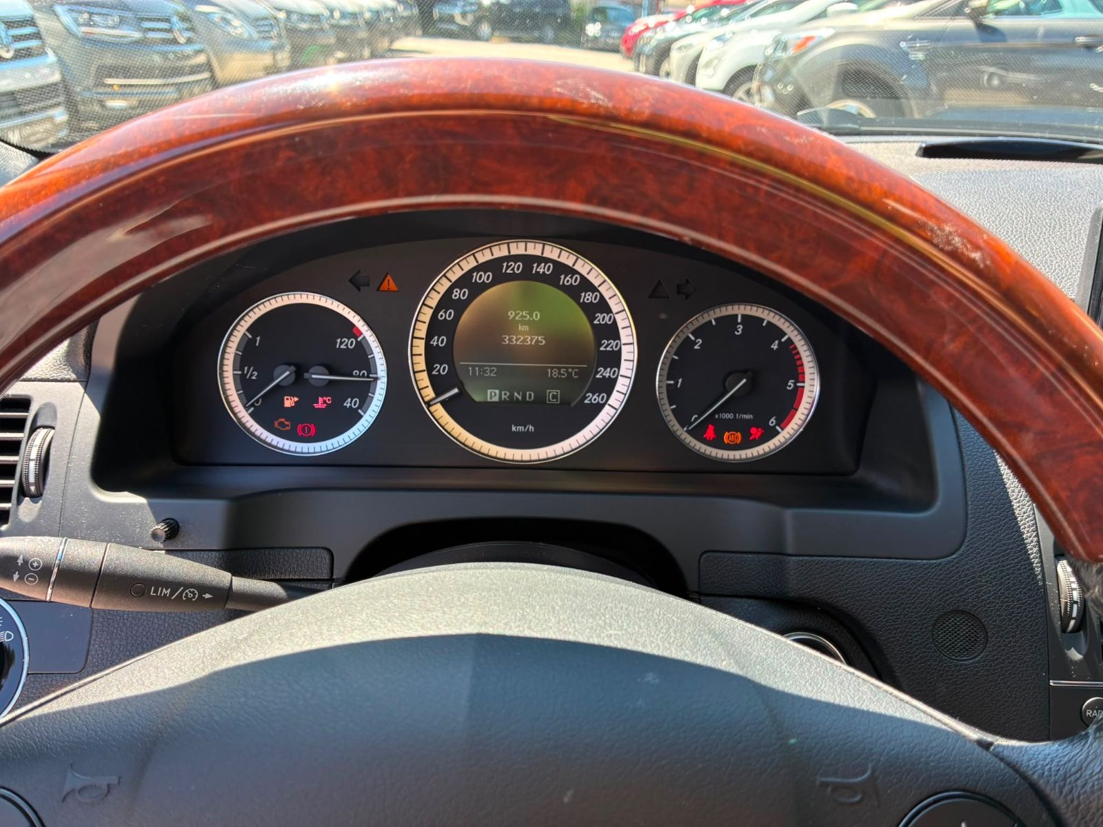 MERCEDES-BENZ C 200 C 200 CDI*AUTOMATIK*NAVI*PANO*TÜV*, Ansicht 20