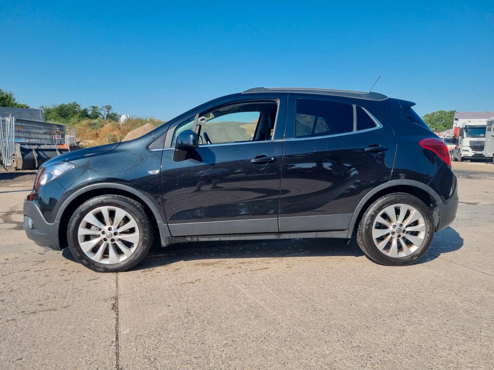 Opel Mokka Innovation XENON/SHZ/LHZ/KLIMA