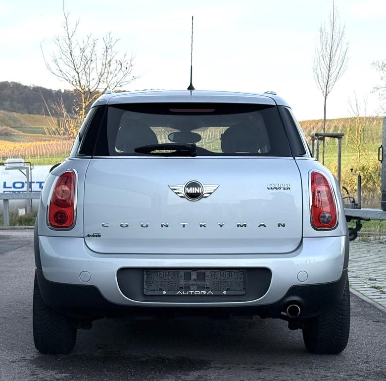 MINI Cooper Countryman