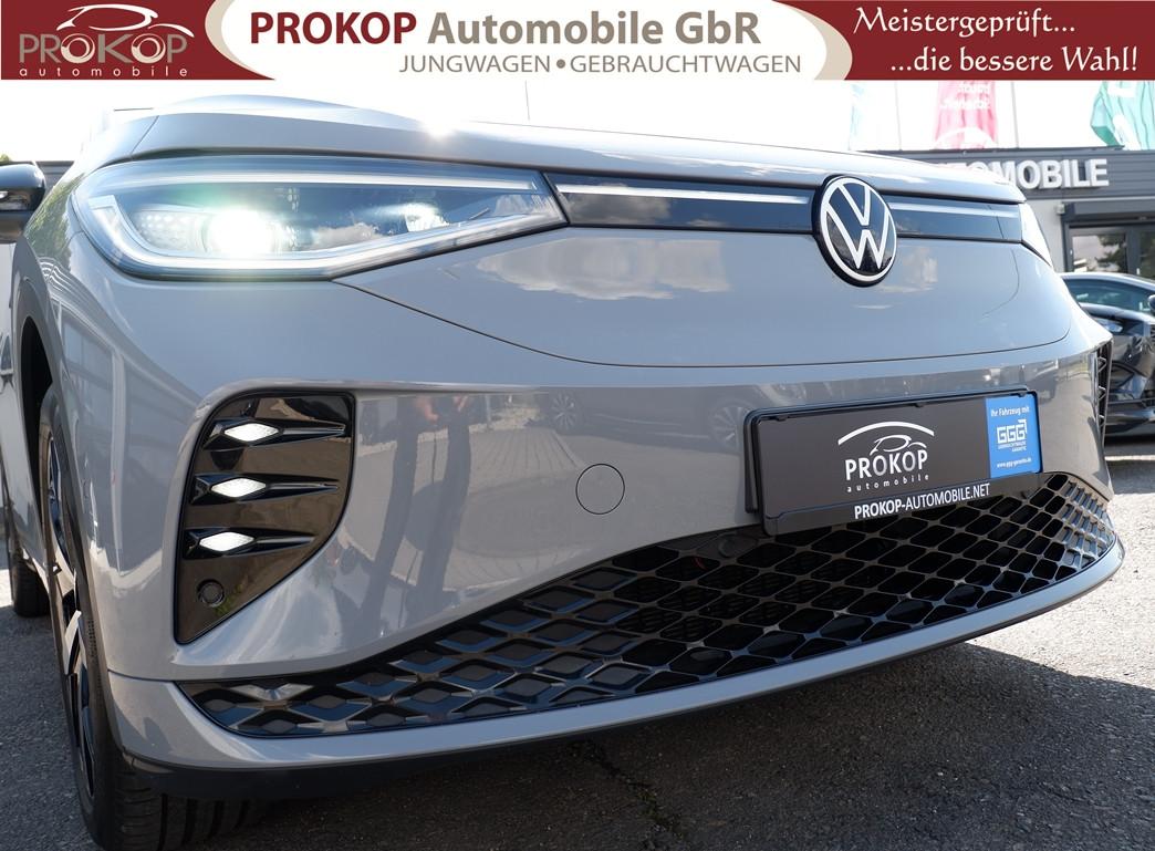 Volkswagen ID.5 GTX 220 kW 4Motion DCC 20"LM WäPu Pano AHK