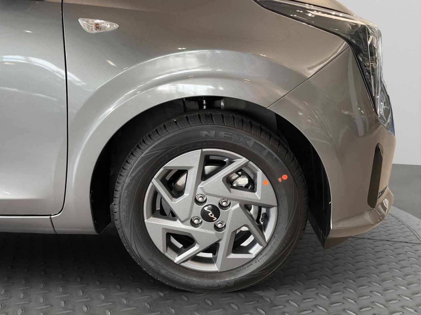 Fahrzeugabbildung Kia Picanto Vision Navi ACC Klimaautom DAB SHZ Lenkr