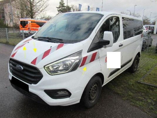 Ford Transit/Tourneo Custom  320 L1*9 SITZER*KLIMA