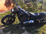 Harley-Davidson Breakout  - gebrauchte Motorräder in Rostock