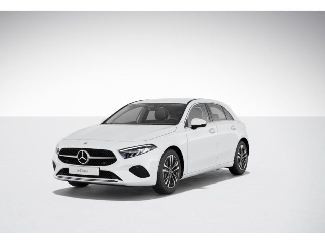 Vorschaubild von:        Mercedes-Benz
                    A 200 Progressive Kamera Ambiente MBUX LED SHZ
      
