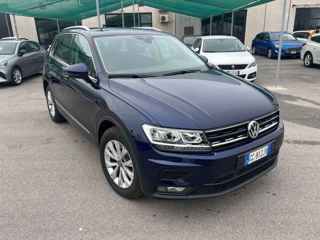 Volkswagen Tiguan 2.0 TDI 150 Cv DSG Sport BlueM