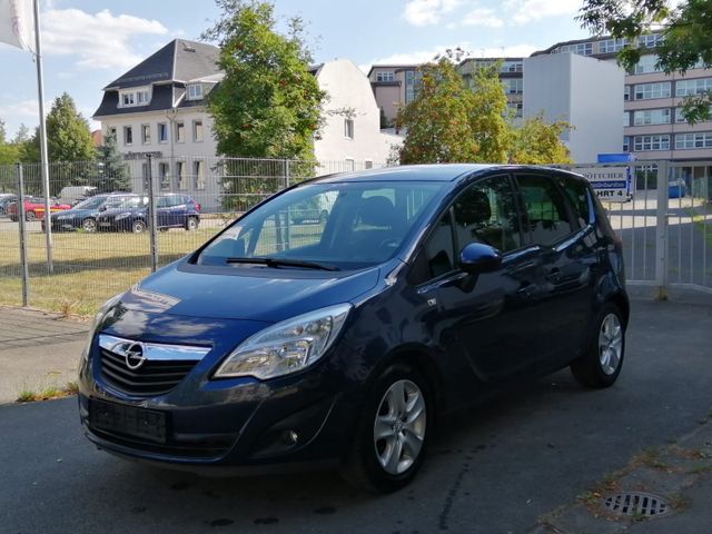 Opel Meriva B "Design Edition"