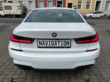 Fahrzeugabbildung BMW 320 Baureihe 3 Lim. 320 d M SPORT LED NAVI G20