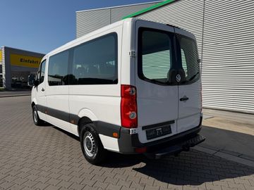 Volkswagen Crafter - 3