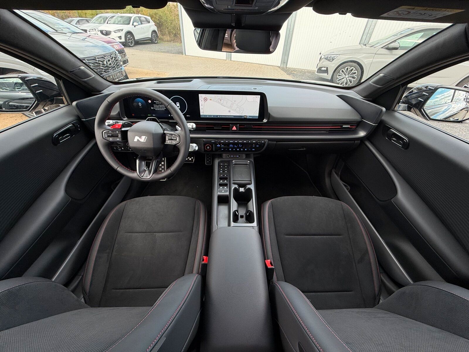 Hyundai IONIQ 6 – Bild 15