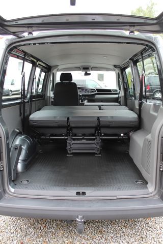 Volkswagen T6.1 Kombi Lang LR 150PS AHK APP 9-Sitzer 1.Hand