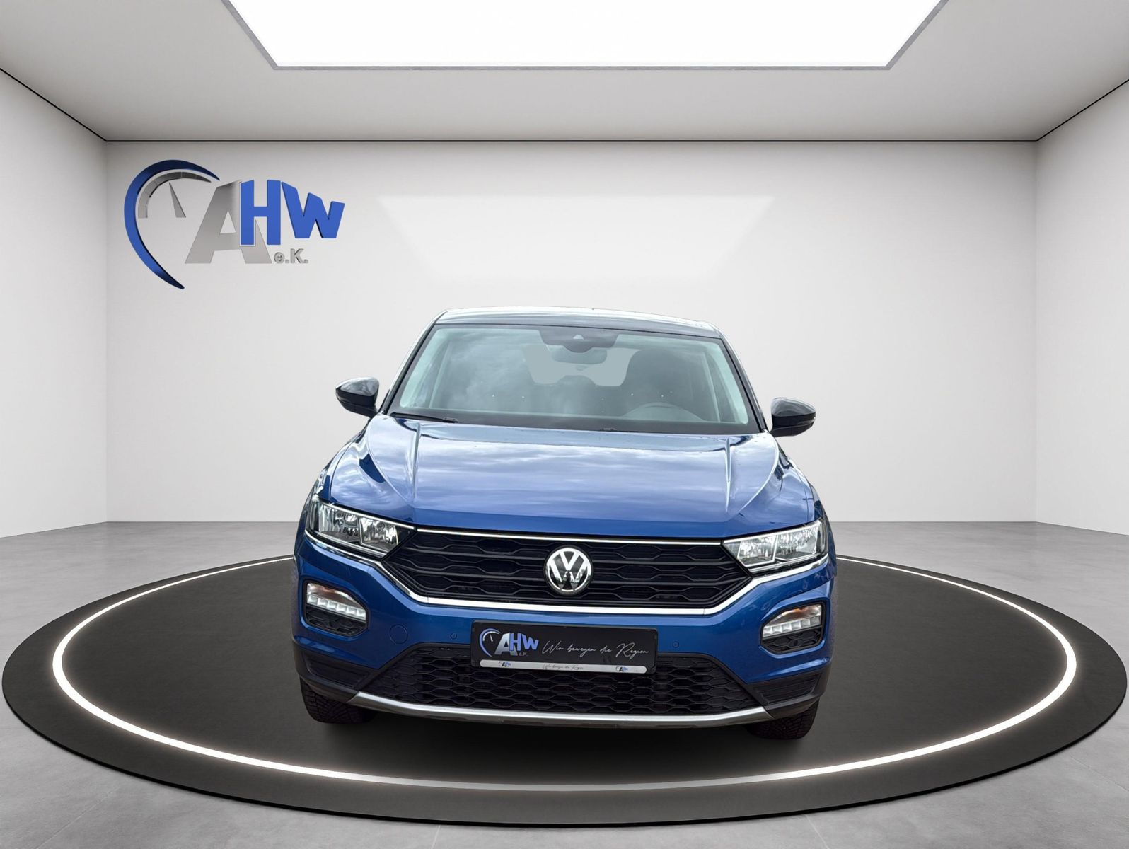 Volkswagen T-Roc 2,0 TDI SCR Style imagem 3
